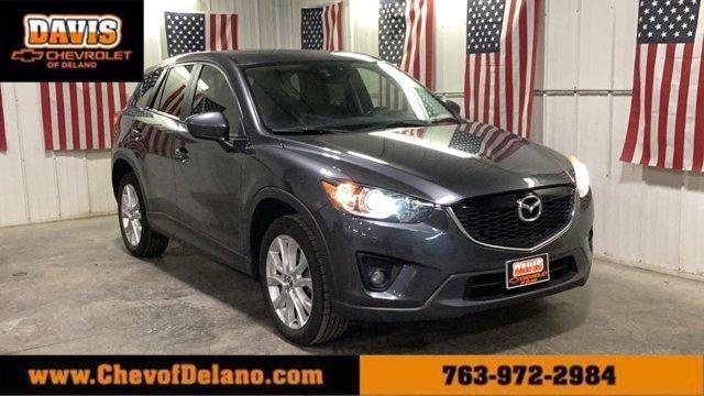 used 2014 Mazda CX-5 car, priced at $7,999