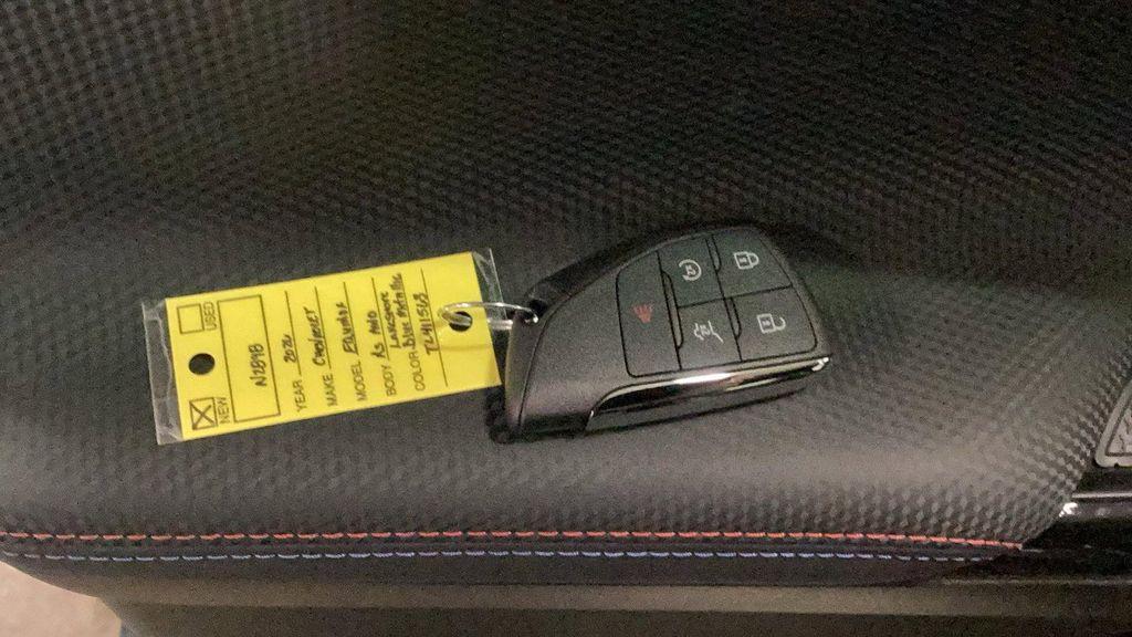 new 2026 Chevrolet Equinox car, priced at $35,990