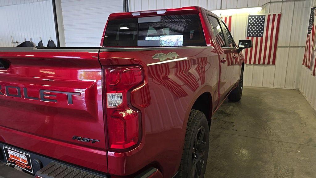new 2026 Chevrolet Silverado 1500 car, priced at $59,360