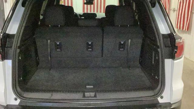 used 2025 GMC Acadia car, priced at $33,490