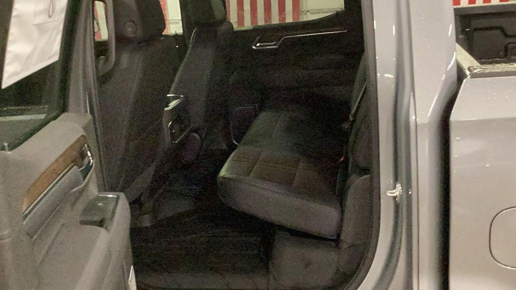 new 2025 Chevrolet Silverado 1500 car, priced at $63,305