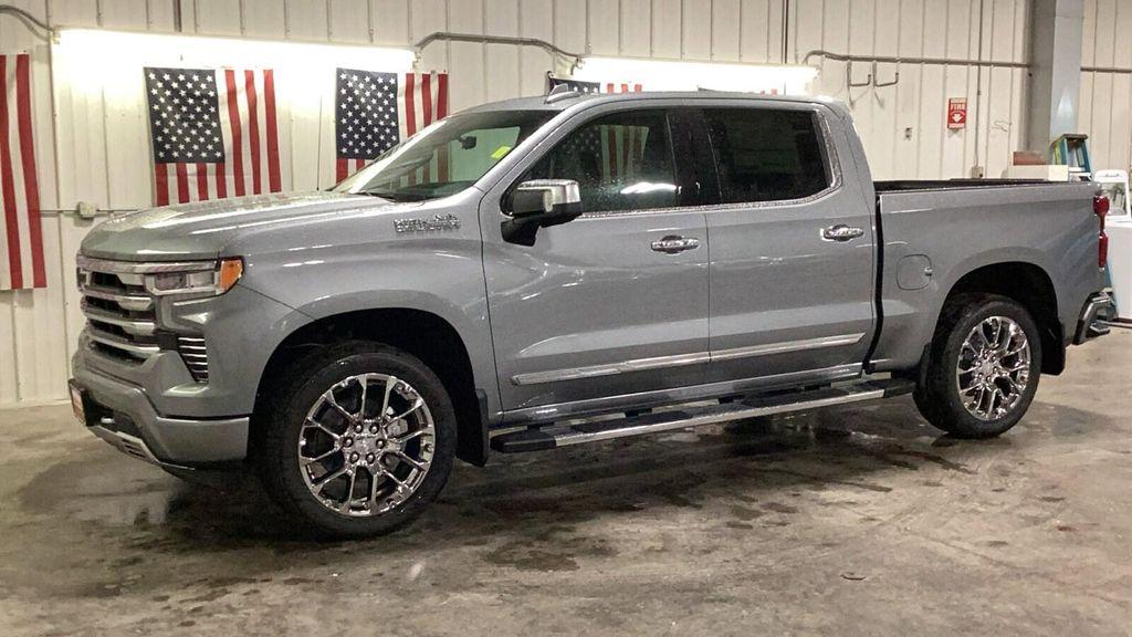 new 2025 Chevrolet Silverado 1500 car, priced at $63,305