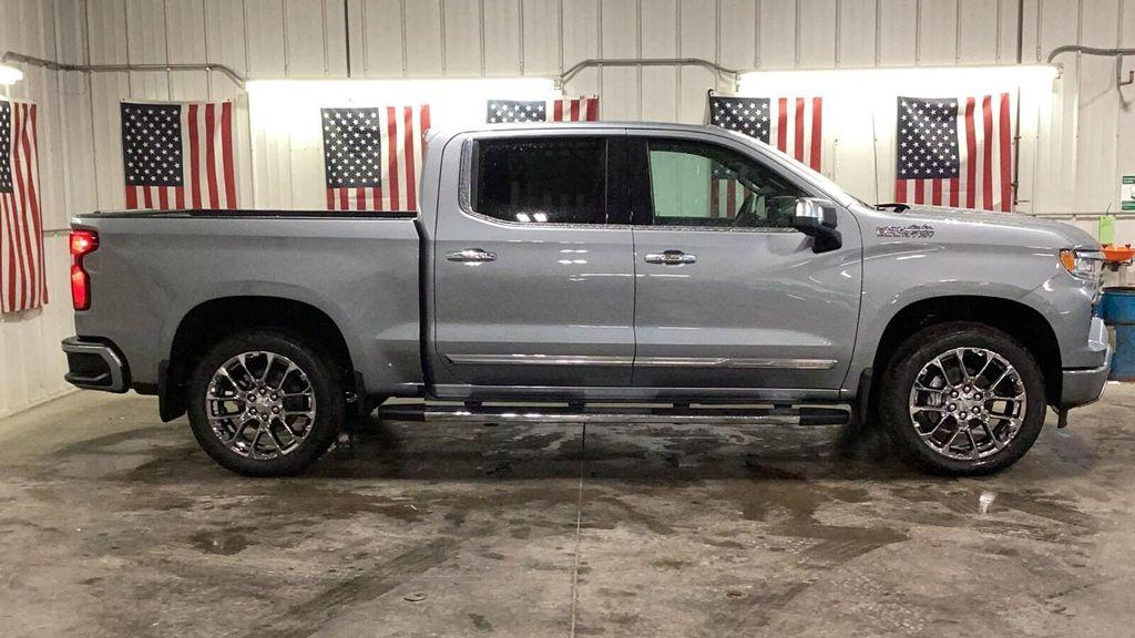 new 2025 Chevrolet Silverado 1500 car, priced at $63,305