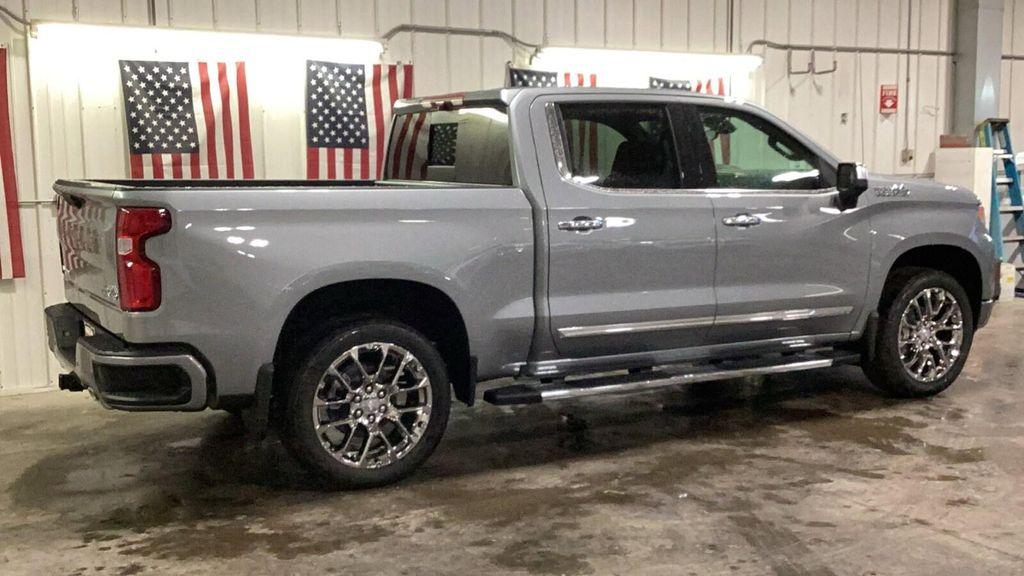 new 2025 Chevrolet Silverado 1500 car, priced at $63,305