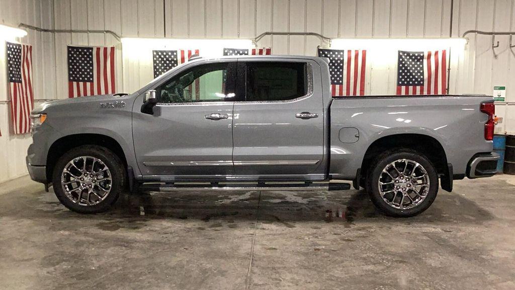 new 2025 Chevrolet Silverado 1500 car, priced at $63,305