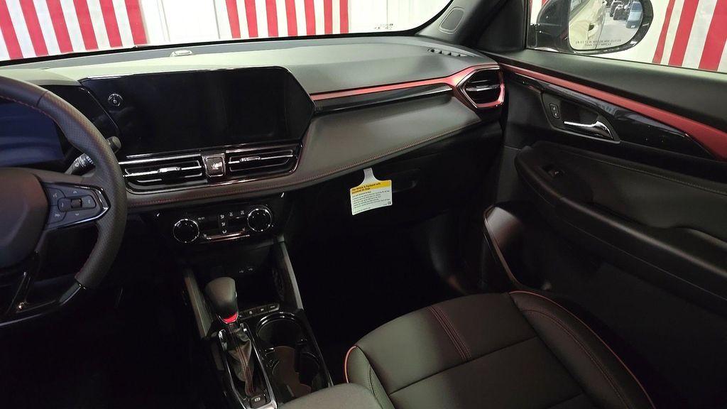 new 2026 Chevrolet TrailBlazer car, priced at $31,375
