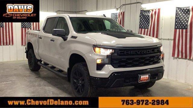 new 2026 Chevrolet Silverado 1500 car, priced at $49,160