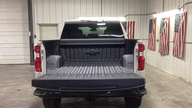 new 2026 Chevrolet Silverado 1500 car, priced at $49,160