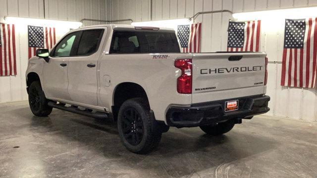 new 2026 Chevrolet Silverado 1500 car, priced at $49,160