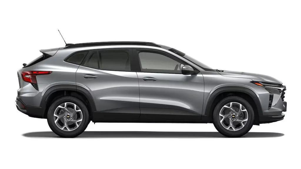 new 2026 Chevrolet Trax car, priced at $24,924