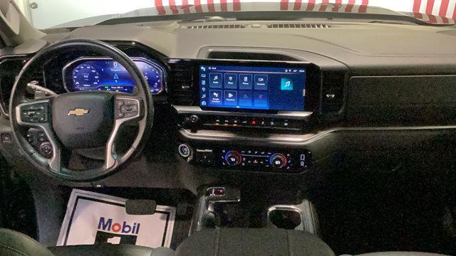 used 2023 Chevrolet Silverado 1500 car, priced at $44,830