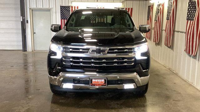 used 2023 Chevrolet Silverado 1500 car, priced at $44,830