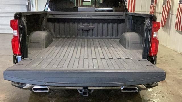 used 2023 Chevrolet Silverado 1500 car, priced at $44,830