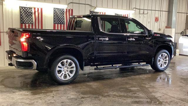 used 2023 Chevrolet Silverado 1500 car, priced at $44,830