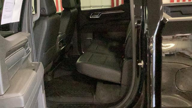 used 2023 Chevrolet Silverado 1500 car, priced at $44,830