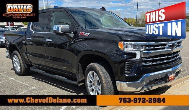 used 2023 Chevrolet Silverado 1500 car, priced at $44,980