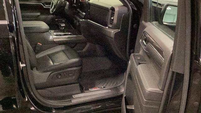 used 2023 Chevrolet Silverado 1500 car, priced at $44,830