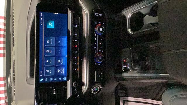 used 2023 Chevrolet Silverado 1500 car, priced at $44,830