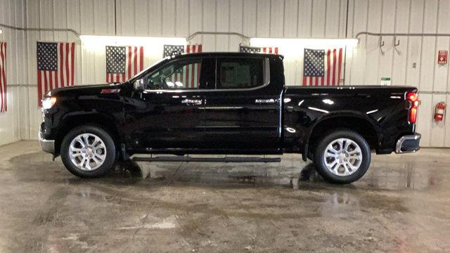 used 2023 Chevrolet Silverado 1500 car, priced at $44,830
