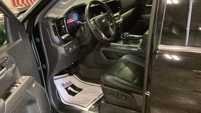 used 2023 Chevrolet Silverado 1500 car, priced at $44,830