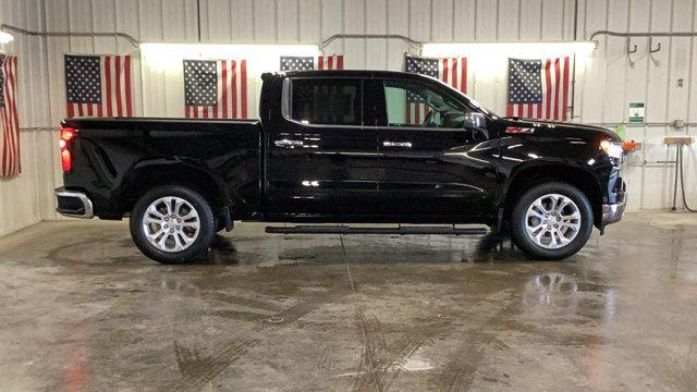 used 2023 Chevrolet Silverado 1500 car, priced at $44,830
