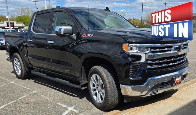 used 2023 Chevrolet Silverado 1500 car, priced at $44,980