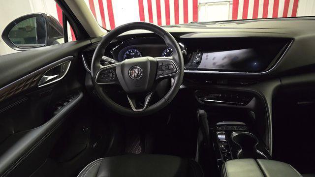 used 2021 Buick Envision car, priced at $23,990