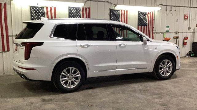 used 2024 Cadillac XT6 car, priced at $37,480