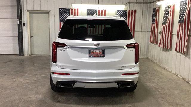 used 2024 Cadillac XT6 car, priced at $37,480