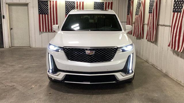 used 2024 Cadillac XT6 car, priced at $37,480