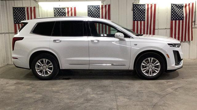 used 2024 Cadillac XT6 car, priced at $37,480