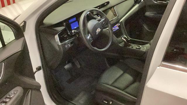 used 2024 Cadillac XT6 car, priced at $37,480