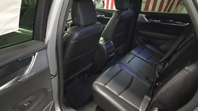 used 2025 Cadillac XT5 car, priced at $38,480