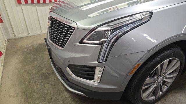 used 2025 Cadillac XT5 car, priced at $38,480
