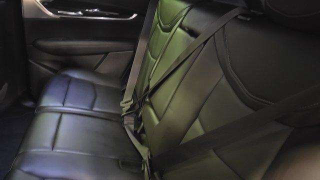 used 2025 Cadillac XT5 car, priced at $38,480