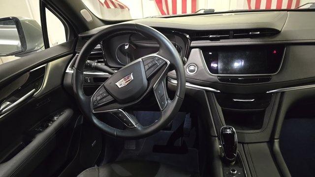 used 2025 Cadillac XT5 car, priced at $38,480