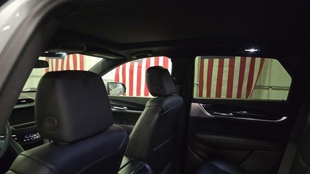 used 2025 Cadillac XT5 car, priced at $38,480