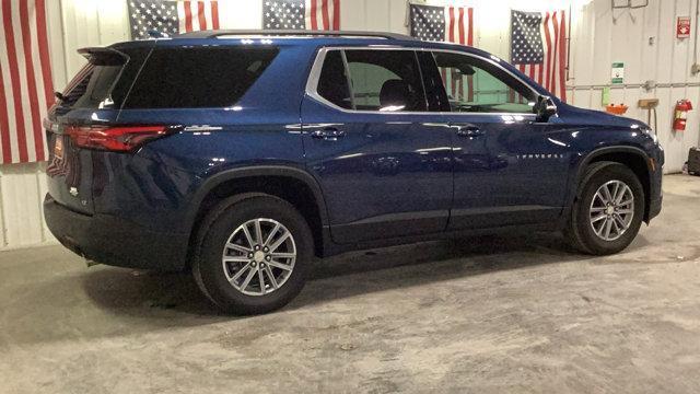 used 2023 Chevrolet Traverse car, priced at $30,480