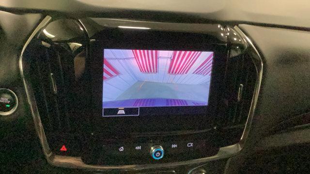 used 2023 Chevrolet Traverse car, priced at $30,480