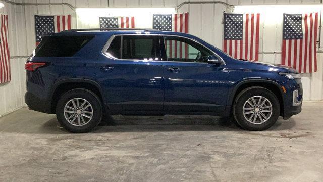 used 2023 Chevrolet Traverse car, priced at $30,480