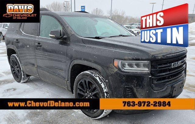 used 2023 GMC Acadia car, priced at $26,480