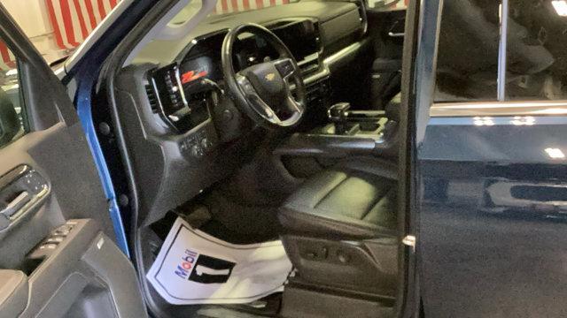 used 2023 Chevrolet Silverado 1500 car, priced at $41,295