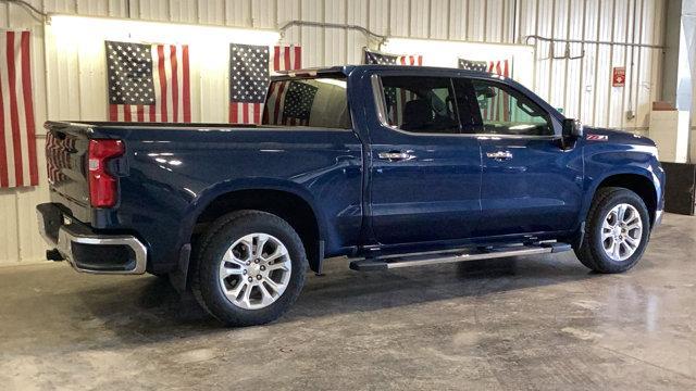 used 2023 Chevrolet Silverado 1500 car, priced at $41,295