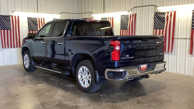 used 2023 Chevrolet Silverado 1500 car, priced at $41,295
