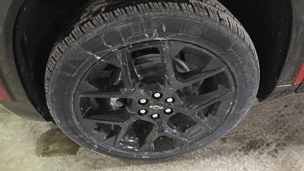 new 2026 Chevrolet Traverse car, priced at $57,815