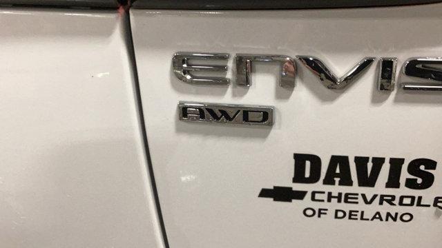 used 2025 Buick Envision car, priced at $27,980