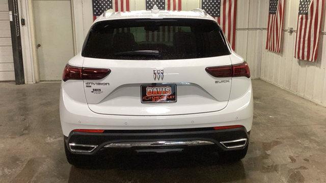used 2025 Buick Envision car, priced at $27,980
