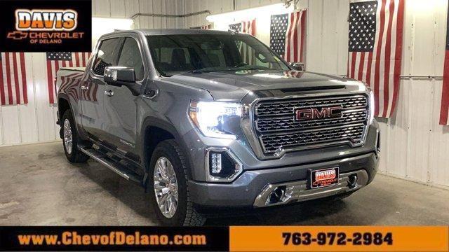 used 2019 GMC Sierra 1500 car, priced at $34,995
