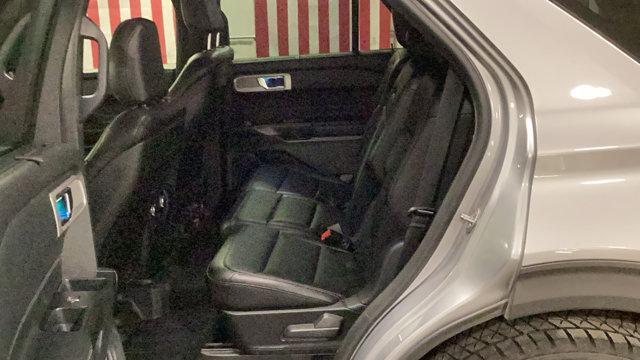 used 2020 Ford Explorer car, priced at $20,945