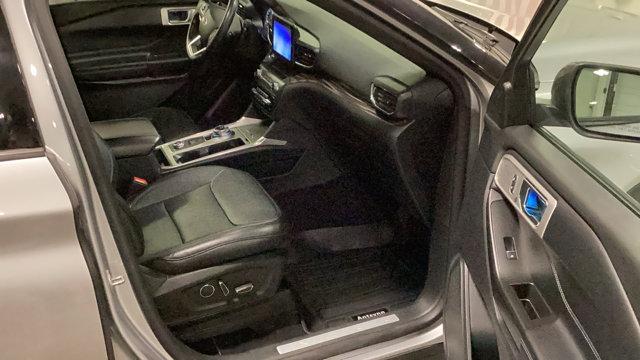 used 2020 Ford Explorer car, priced at $20,945